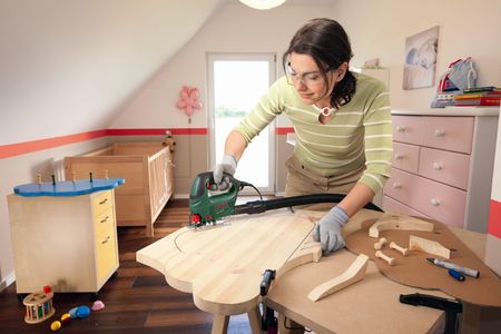 Bosch PST 700 E Jigsaw – Compact Electric Saw for Wood & Metal