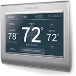 Honeywell Home Wi-Fi Smart Color Pr