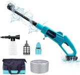 Cordless Car Washer for Makita Batt