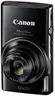 Canon PowerShot ELPH 360 Digital Camera w/ 12x Optical Zoom and Image Stabilization - Wi-Fi & NFC Enabled (Black)