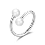 Pearl Rings