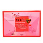 GloWhite Herbals Vitamin-C Facial Kit With Real Fruit Vitamins | Engergising Facial For Dull & Dry Skin Tone | Brightens Skin Complexion | All Skin Tone, 350g