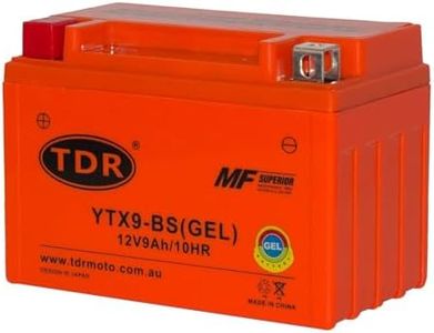 TDR YTX9-B