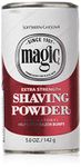 Magic Shaving Powder Red Extra Strength 5 oz (Pack of 3)