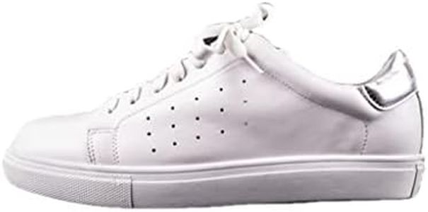 UGG Sneakers Women All Genuine Leather(Incl. Lining, Insole) Sneakers White