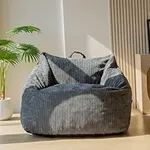 MAXYOYO Bean Bag Chair, Floor Sofa 