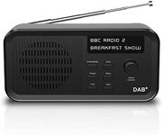 Pinci DAB/DAB+ Digital Radio & FM R