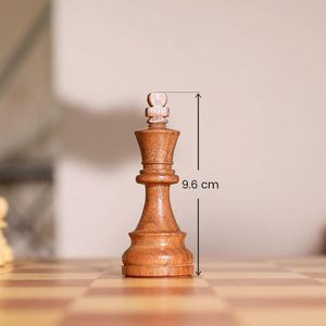 Chessnut Pro Electronic Chessboard, 55cm – Smart Bluetooth Board