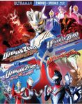 Ultraman Zero Collection [Blu-ray]