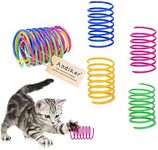 Andiker Cat Spiral Spring, 12 Pc Ca