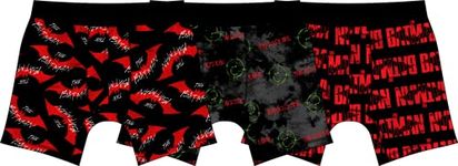 DC Comics The Batman The Riddler Boxer Briefs Pack Of 3