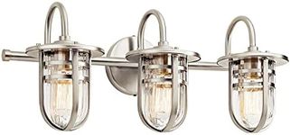 Kichler 45133NI 3-Light Wall Mount 