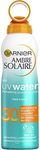 Ambre Solaire UV Water Clear Sun Cr