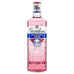 Gordon's Premium Pink Alcohol Free Spirit 0% vol 70cl Bottle