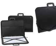 Isomars Portfolio Bag with 10 Transparent Sleeves - A3