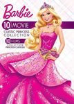 Barbie: 10-Movie Classic Princess Collection [DVD]