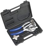 Sealey Ak9821 Metal Punch Set 14Pc