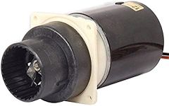 Jabsco Motor/Waste Assy 24V (QF) Pu