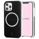 LuMee Halo by Case-Mate - Light Up Selfie Case - Front & Rear Illumination - 6.7 Inch