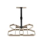 XOP Invader Tree Saddle Platform - 6061 Aluminium Saddle Hunting Platform - Tree Saddle Hunting System, Xtreme Outdoor Products