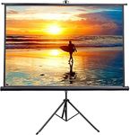 VIVO 100 inch Portable Indoor Outdo