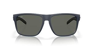 Costa Del Mar Men's Spearo XL Fishing and Watersports Sunglasses, Midnight Blue/Grey Polarized 580g, 59 mm