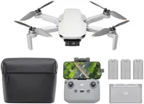 DJI Mini 4K Fly More Combo, Drone w