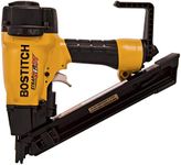 BOSTITCH Metal Connector Nailer, 1-