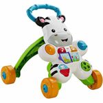 Fisher-Price Zebra Walker, Version: French, DLD96