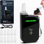 Portable Breathalyzers for Alcohol,