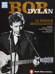 Bob Dylan - Easy Guitar: Easy Guitar with Notes & Tab