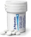 Aquatabs Water Purification Tablets