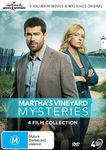 Martha's Vineyard Mysteries - 4 Fil