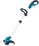 Makita UR100DZX 12V max CXT Cordless 9" Grass Trimmer with Telescopic 33-1/2" - 47-1/4" Shaft (Tool Only)