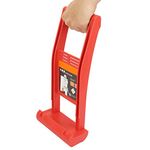 ABS Panel Lifter Board Carrier Plate Plywood Loader with Skid-Proof Handle 80Kg