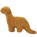 Isaacalyx Dino Nugget Pillow, Bront