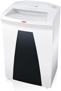 HSM of America 1823 Securio B32 Shredder