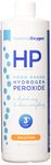 Essential Oxygen+ Hydrogen Peroxide 3% Food Grade 16 oz (Pack of 2)