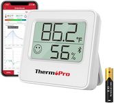 ThermoPro TP357 Digital Hygrometer 