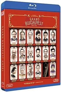 Grand Budapest Hotel [Blu-Ray] [Import]