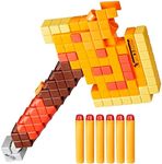 Nerf Minecraft Firebrand, Dart Blas