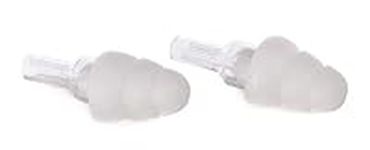 Vic FIrth - Vic Earplugs - Large - White