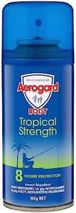 Aerogard Tropical Insect Repellent Spray, 100g