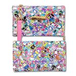 Sonix x Sanrio Magnetic Phone Wallet | Compatible with MagSafe, HK Stickers Crossbody, Magnetic Wallet