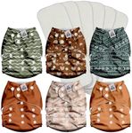 Mama Koala 2.0 Baby Cloth Diapers w