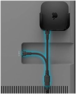 Mission Cables Mission Y Power Cable for Apple TV (Power Apple TV Directly from Your TV) MC19