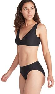 ExOfficio Women's Give-N-Go Bikini Brief, Black, X-Small