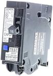 15 Amp 1-Pole Combination Type AFCI Plug-On Neutral Circuit Breaker