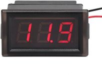 DROK® Waterproof DC3.3-30V Digital 