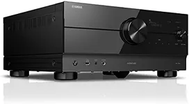 YAMAHA RX-A6A AVENTAGE 9.2-Channel AV Receiver with MusicCast